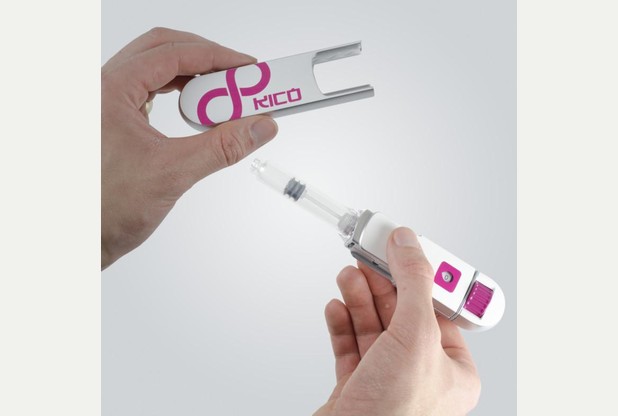 Cambridge Consultants Present New, Easier Injection Pen for Diabetics