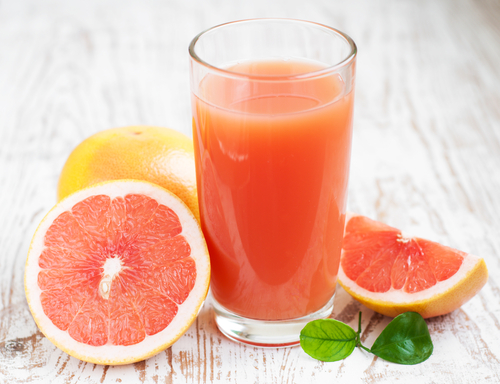 Grapefruit Juice Lowers Glucose the same as Metformin in New Study