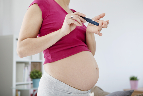 Gestational Diabetes Leads to Overweight Daughters