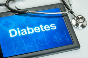 Diabetes tablet