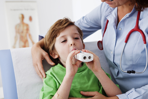 type 1 Diabetes Breath Test for Children