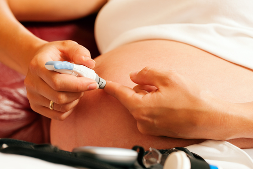 Gestational Diabetes Affects Fetal Stem Cells and Reduces Therapeutic Potential