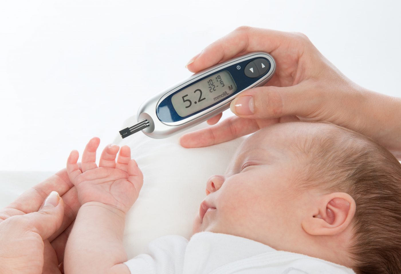 Gestational Diabetes Increases Risk of Autism in Newborns