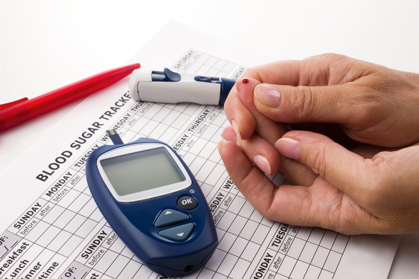 Trends in Diabetes Diagnosis Indicate an Increased Prevalence Between 1988 and 2012