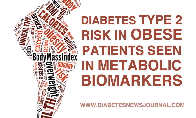 Diabetes Type 2 Risk in Obese Patients