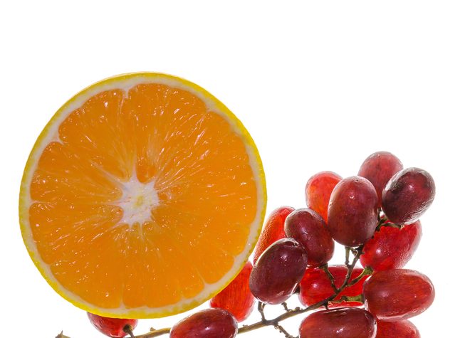 Diabetes, Obesity, Heart Disease May be Reduced with Combination of Two Fruit Compounds