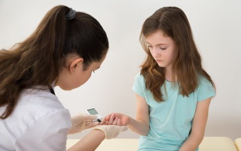 New Test Might Predict Kidney Disease in Pediatric Type 1 Diabetes Patients
