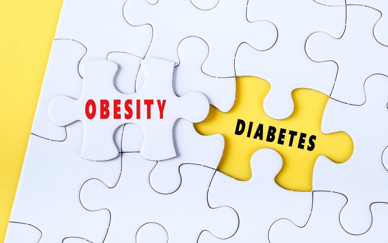 Diabetes Much More Likely to Be Treated Than Obesity, Despite Link Between Two